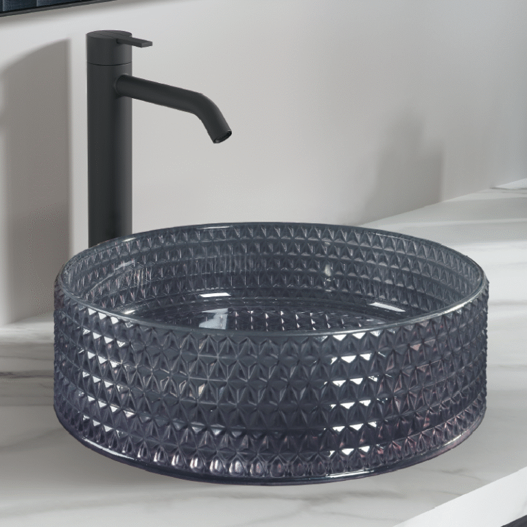 LAVABO SOBRE ENCIMERA LION BRILLO