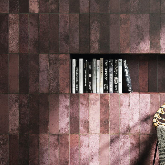 AMBIENTE OKEN GARNET