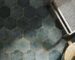 AMBIENTE OKEN HEXAGON GREEN