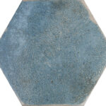 Oken Hexagon Green Brillo 23,2x26,7 de Cifre