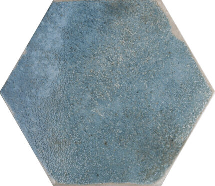 Oken Hexagon Green Brillo 23,2x26,7 de Cifre