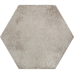 OKEN HEXAGON IVORY BRILLO 23,2X26,7
