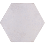 OKEN HEXAGON WHITE BRILLO 23,2X26,7